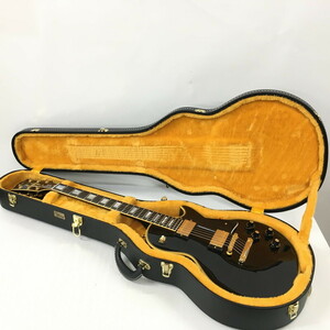 TEI 【中古品】 Gibson Custom Shop 1974 Les Paul Custom Ebony VOS GH ギブソン レスポール 〈111-240608-AT-6-TEI〉