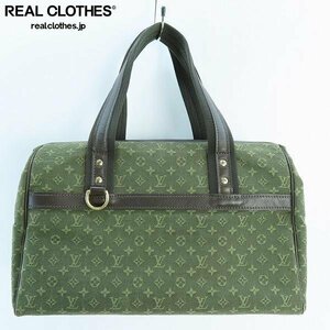 LOUIS VUITTON/ルイヴィトン 2way モノグラムミニ ジョセフィーヌGM ハンドバッグ M92412 /100