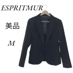 ESPRITMUR テーラードジャケット Mサイズ 美品