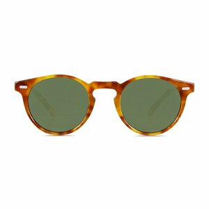 【送料無料】【新品】サングラス OLIVER PEOPLES/オリバーピープルズ アイウエア セルフレーム フルリム 偏光防止 男女兼用 yjj13