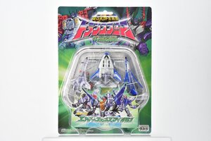 未開封 TAKARA トランスフォーマー マイクロン伝説 MM-02 エアディフェンスマイクロン[タカラ][TF]H