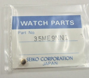 ◆ 超稀少品！■ セイコー SEIKO ★ 35ME9NN1 ◇ SEIKO SQ・ 5Y22-8A01 ◆ 純正部品・金色竜頭 ◆