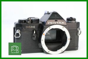 【同梱歓迎】ジャンク■PENTAX MX ブラックボディ■EEE2313