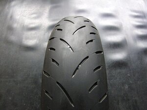 【送料無料★ ※沖縄・離島を除く】単品中古タイヤ!ダンロップ◎GPR300. 140/70R17. よ324:24015