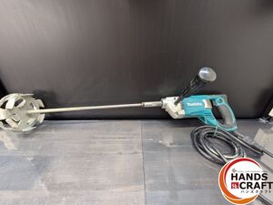 ♭【中古】マキタ　UT1305　カクハン機　【中古】makita