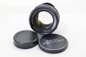 【ecoま】PENTAX Auto-Takumar 55mm F1.8 no.538242 M42マウント