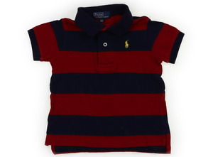 ポロラルフローレン POLO RALPH LAUREN ポロシャツ 80サイズ 男の子 子供服 ベビー服 キッズ