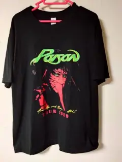 Poison Tシャツ XL/ポイズン Tシャツ XL