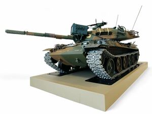 ★レア アシェット 1/16 陸上自衛隊 74式戦車をつくる 完成品 HACHETTE COLLECTIONS JAPAN ナナヨン