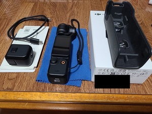 DJI OSMO POCKET 3 中古美品