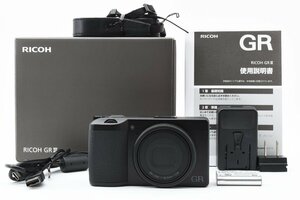 新品並み RICOH GR III デジタルカメラ