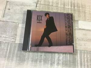 超希少！！入手困難！！カントリー/ヘヴィーロック CD『KIX BROOKS』HIGHWAY AND HEARTACHES/I