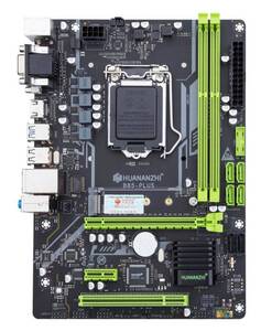 HUANANZHI B85 PLUS Intel LGA 1150 M-ATX Motherboard