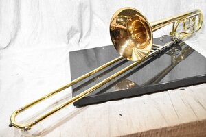 YAMAHA/ヤマハ テナーバストロンボーン YSL-882UGII Xeno【ジャンク品】