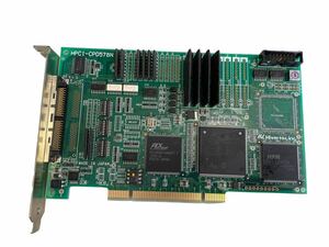 《中古》HPCI-CPD574N PCI対応4軸位置決めボード