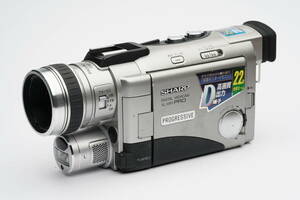 SHARP VL-MR1 RPO miniDV SD ビデオカメラ 送料600円