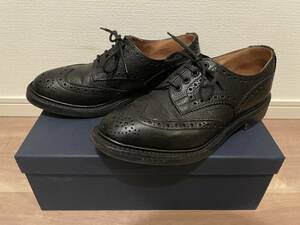 送料無料 美品 トリッカーズ Tricker