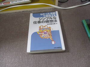 E もの・こと分析で成功するシンプルな仕事の構想法2003/11/1 中村 善太郎