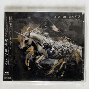 SAWANOHIROYUKI[NZK]/INTO THE SKY EP/SME SECL1892 CD □