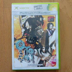 OTOGI ～百鬼討伐絵巻～　XBOX 