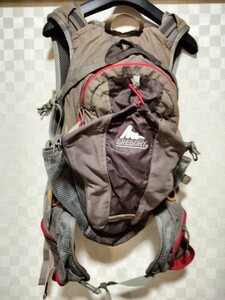 バックパック グレゴリー GREGORY リュックサック リュック 登山 ザック アウトドア ワサッチ12