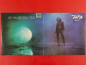 ◇米盤 TOTO/Hydra/LP、AL36229 #W15YK1