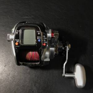 ZA118 Daiwa レオブリッツ 500MT 電動リール 本体のみ 現状品 動作未確認