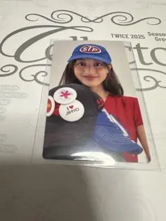 twice season’s greetings タワレコ特典 ジヒョ