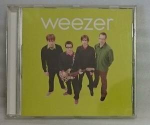 WEEZER GREEN ALBUM★EU盤[632U***