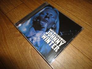Johnny Winter (ジョニーウインター) The Best of Johnny Winter