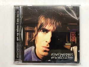 ★　【2CD　OASIS GET UP WHEN I AM DOWN　オアシス】143-02307