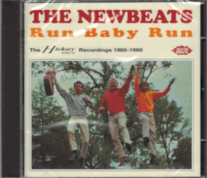 【新品/輸入盤CD】THE NEWBEATS/Run Baby Run-The HICKORY Recordings 1965-1968