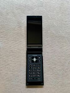 docomo FOMA F-01C FUJITSU 富士通/ガラケー/ケータイ折畳式、初期化済、判定○現状品 