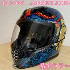 ICON ヘルメット AIRFLITE GOOD FORTUNE HELMET