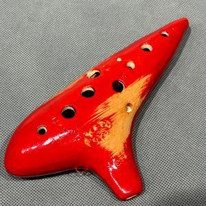 アケタオカリーナ T－5C コルネッタ Aketa Ocarina アルト C調