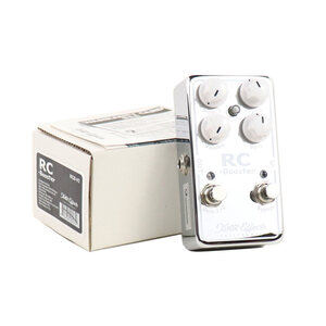 【中古】 ブースター Xotic RCB-V2 RC Booster V2 クリーンブースター