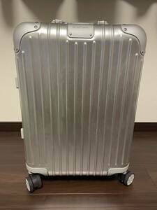 RIMOWA リモワ スーツケース ORIGINAL キャビン Cabin