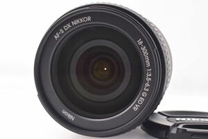 819■ほぼ新品■ Nikon ニコン Nikon AF-S DX NIKKOR 18-300mm f/3.5-6.3G ED VR