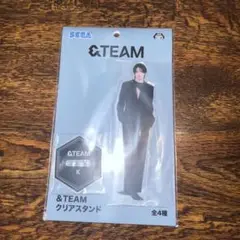 &TEAM アクリルスタンド アクスタ SEGA K ケイ