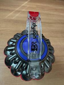 ☆希少！ Dyson DC63 キャニスター用 ダストボックス ダストカップ 長期保管品 新品未使用！