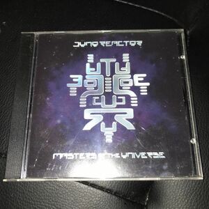 JUNO REACTOR【MASTER OF THE UNIVERSE】