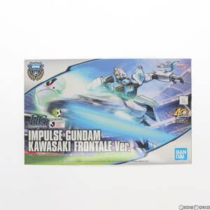 【中古】[PTM]HG 1/144 ZGMF-X56S インパルスガンダム 川崎フロンターレ VER. 機動戦士ガンダム40周年記念 Jリーグコラボレーション 機動戦