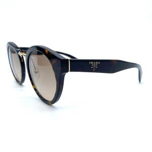 PRADA eyewear Sunglasses SPR05T 53□23 / プラダ サングラス メガネ べっ甲