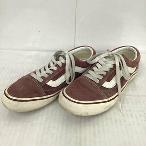 VANS 22.5cm バンズ スニーカー スニーカー 22.5cm V36CF SUEDE OLD SKOOL オールドスクール Sneakers 10078695