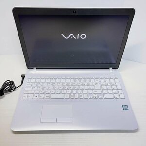 VAIO VJS152C11N Core i5 7300HQ 2.50GHz/12GB/1256GB/無線/Bluetooth/カメラ/Win10