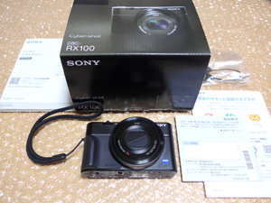 最後期 2020年製 シリアル番号013 SONY DSC-RX100 美品