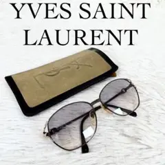 Yves Saint Laurent　サングラス　31-0602　ヴィンテージ