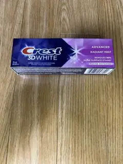 Crest クレスト ホワイト二ング歯磨き粉 正規品