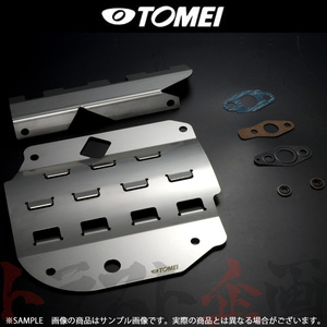 TOMEI 東名パワード スライシングバッフル ランサー エボリューション 9 CT9A 4G63 193049 トラスト企画 ミツビシ (612121602