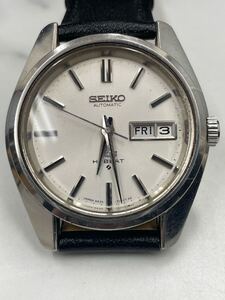 20.美品・不動品・KS KING SEIKO キングセイコー 5626-7000 自動巻き 25石 メダリオン Hi-beat メンズ 腕時計 デイデイト GS 尾錠//TO73